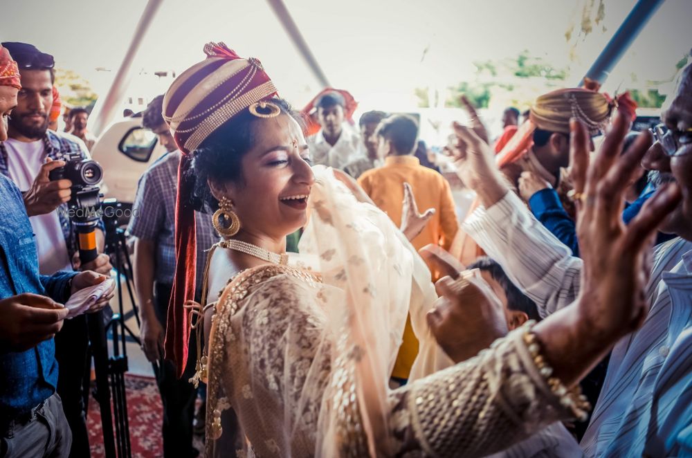 Photo From Pratik & Shikha Wedding Story - By U&I Fotoclics