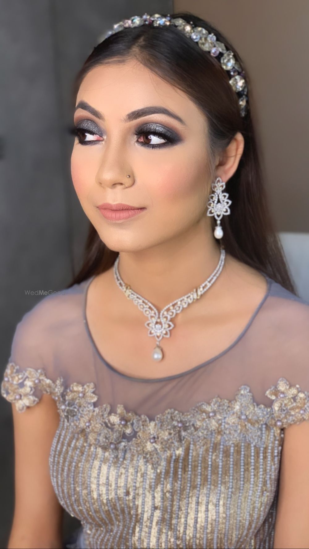 Photo From engagement makeover - By Disha Narang