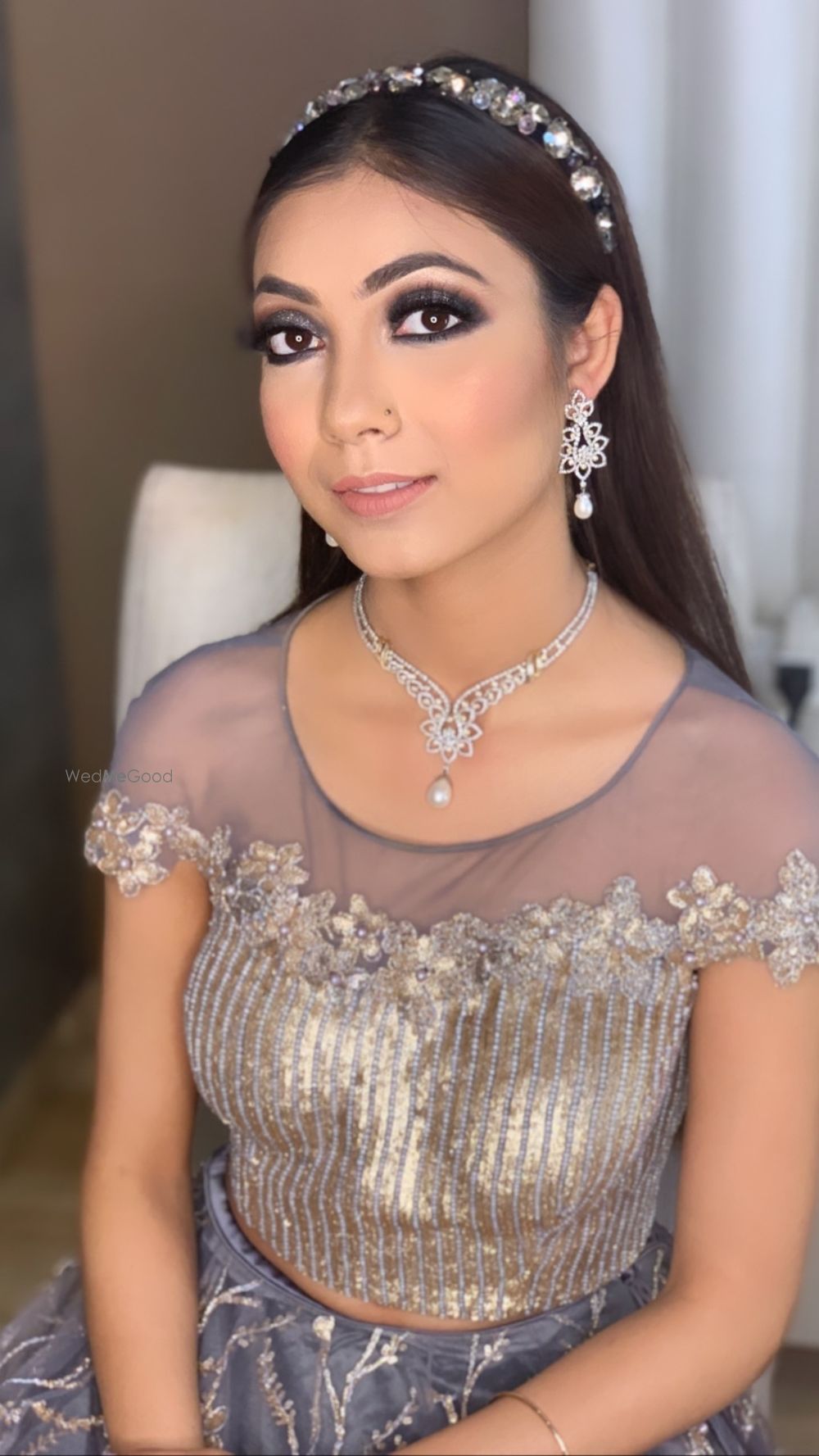 Photo From engagement makeover - By Disha Narang