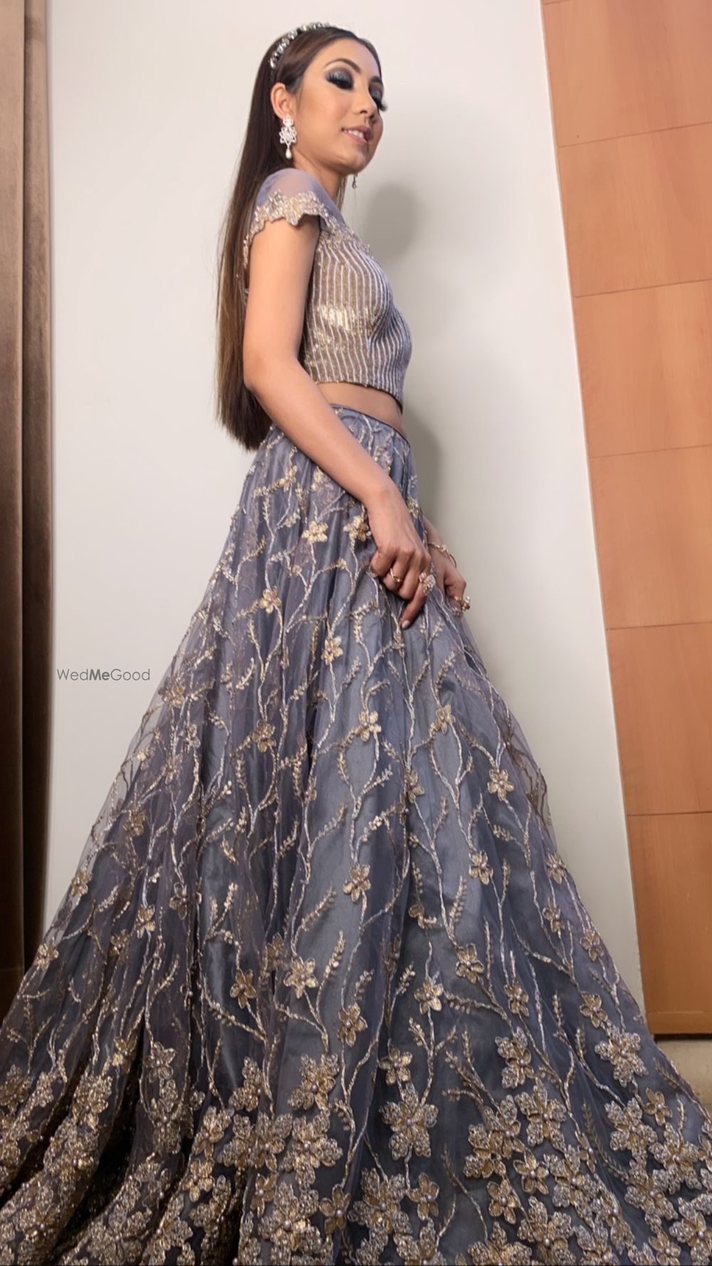 Photo From engagement makeover - By Disha Narang