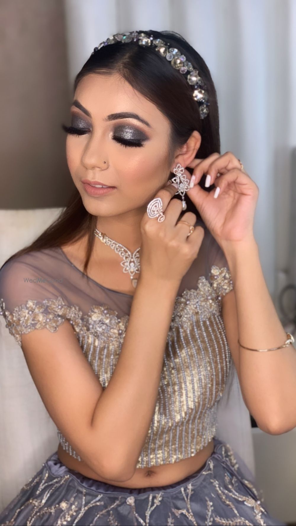 Photo From engagement makeover - By Disha Narang