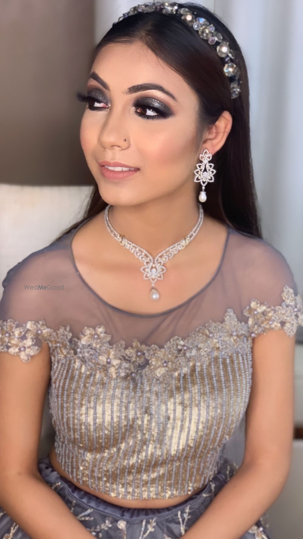 Photo From engagement makeover - By Disha Narang