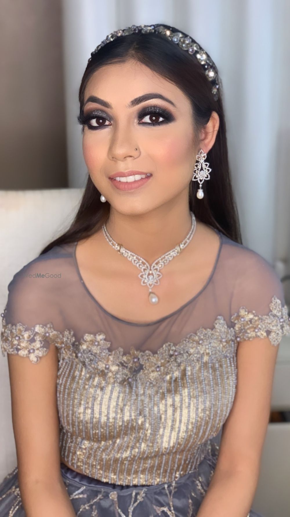 Photo From engagement makeover - By Disha Narang