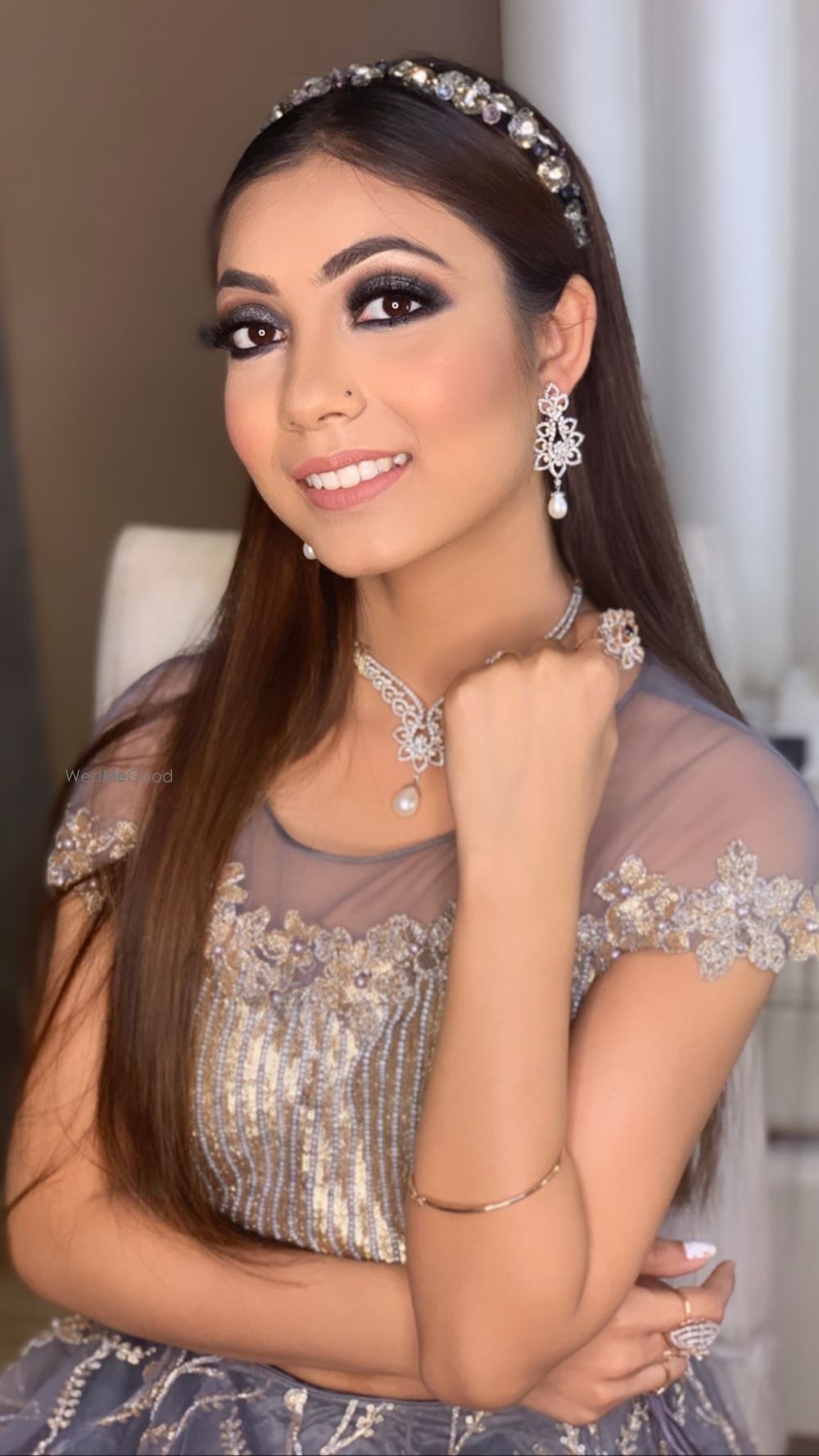 Photo From engagement makeover - By Disha Narang