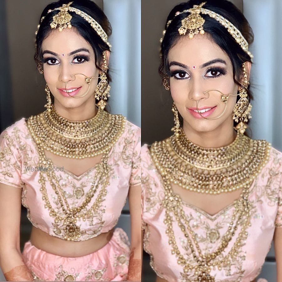 Photo From wedding day - By Disha Narang