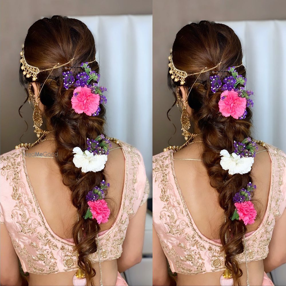 Photo From wedding day - By Disha Narang