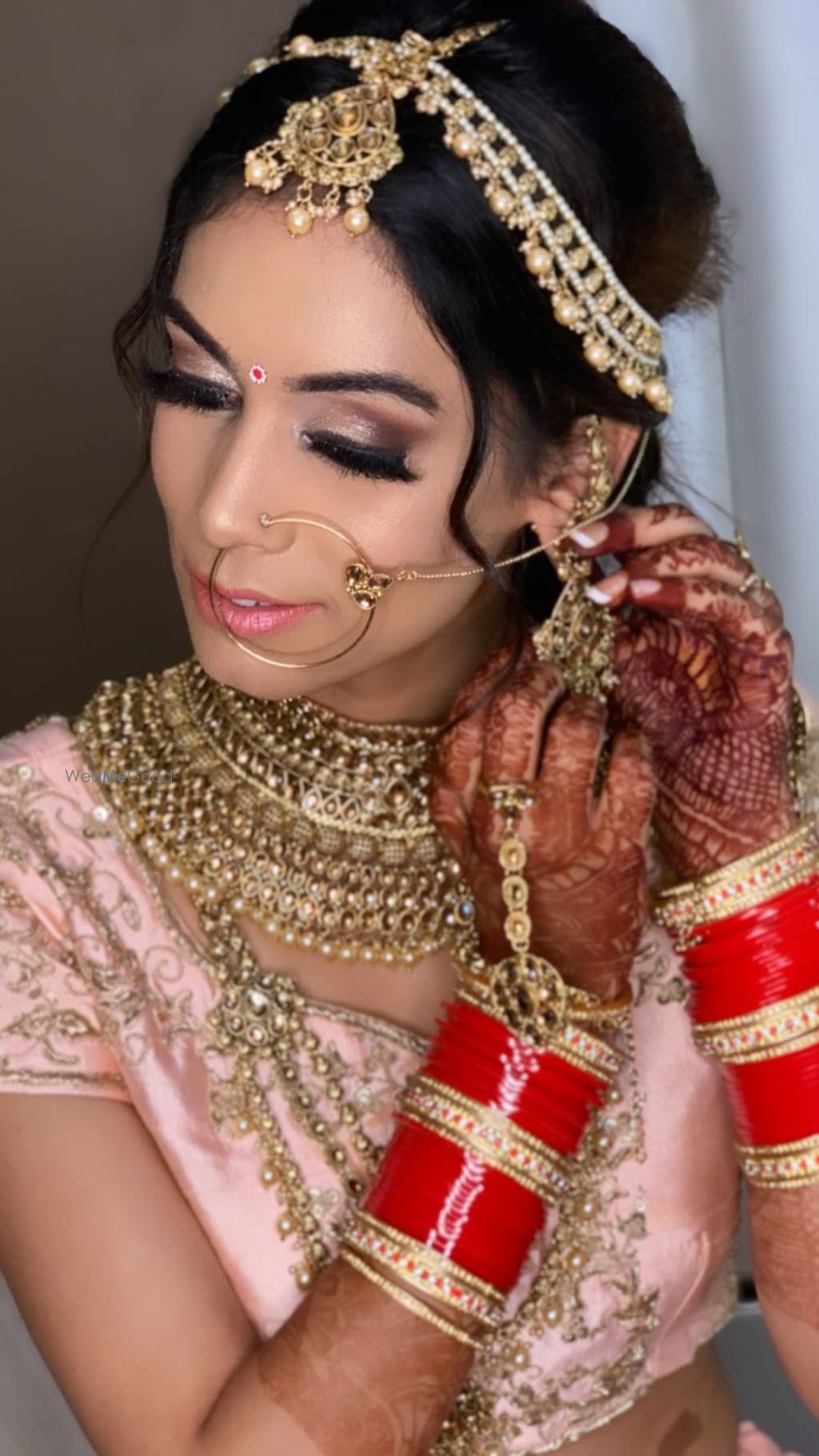 Photo From wedding day - By Disha Narang