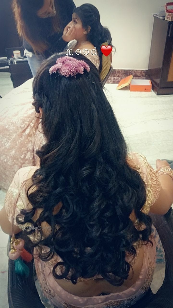 Photo From Party Hairdos - By Glam Up by Simmi.S