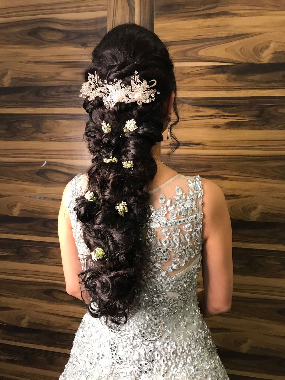 Photo From Party Hairdos - By Glam Up by Simmi.S