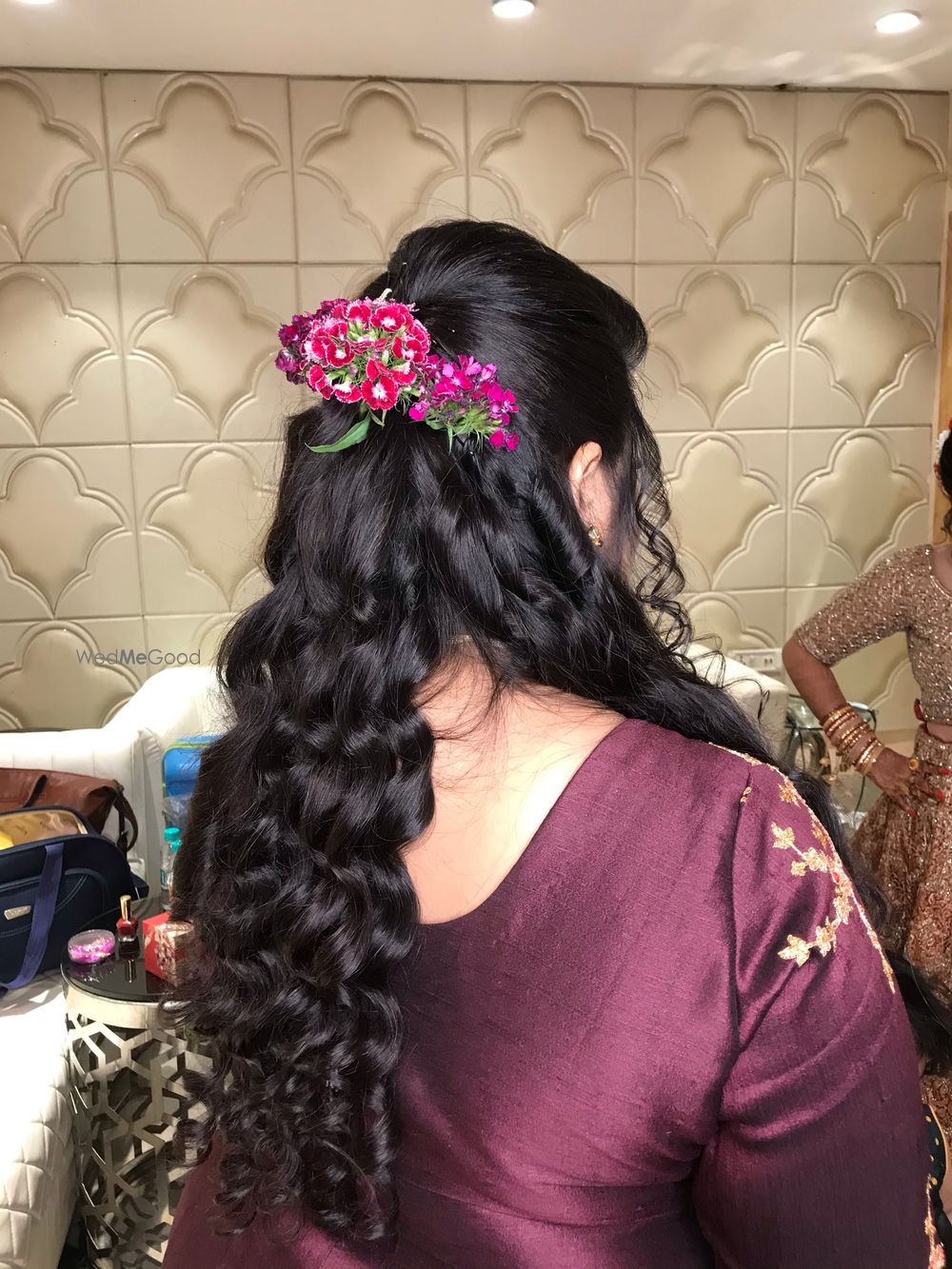 Photo From Party Hairdos - By Glam Up by Simmi.S