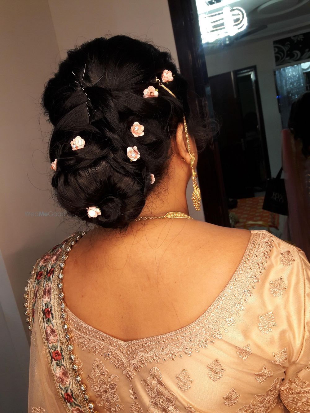 Photo From Party Hairdos - By Glam Up by Simmi.S