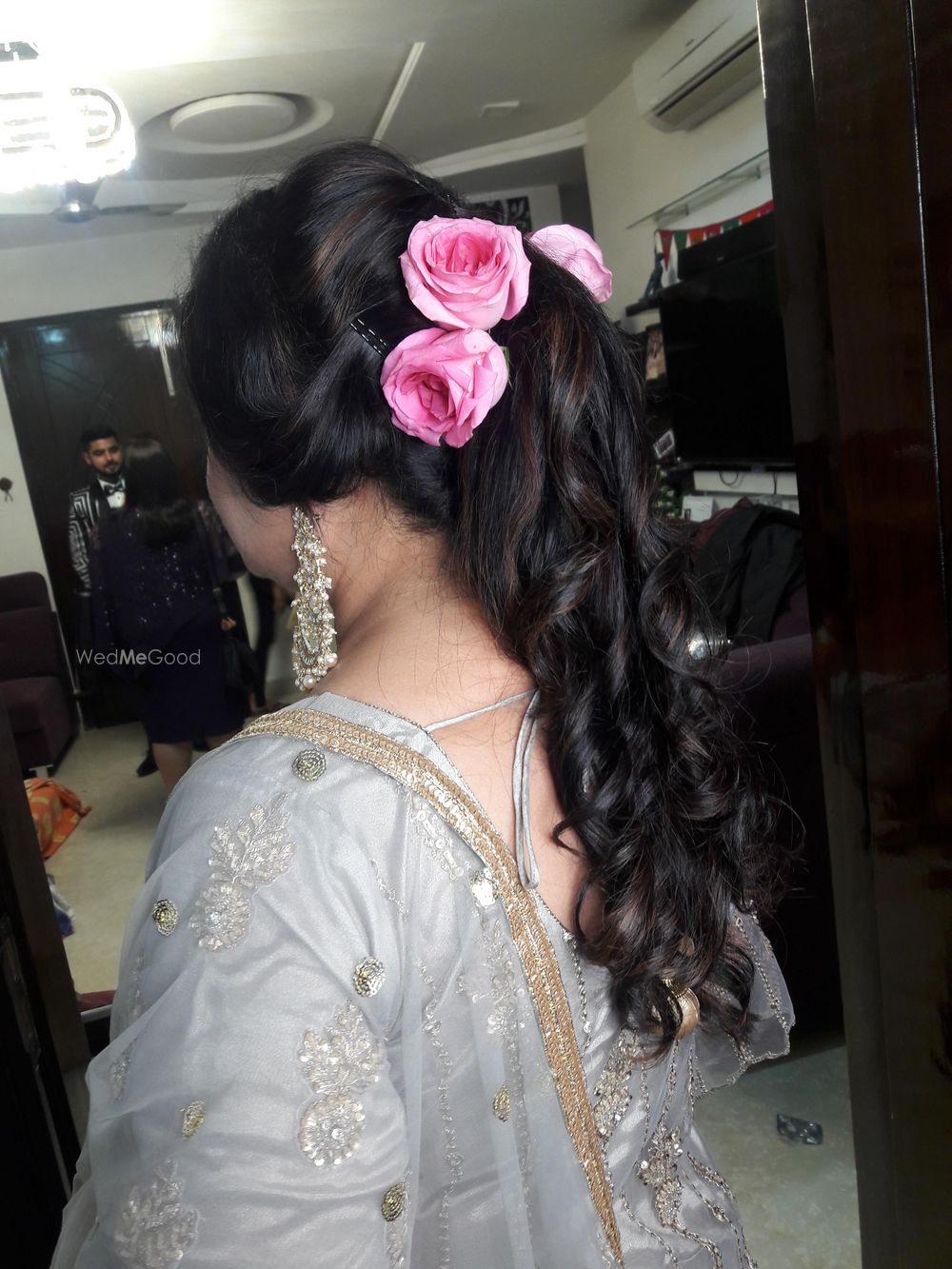 Photo From Party Hairdos - By Glam Up by Simmi.S