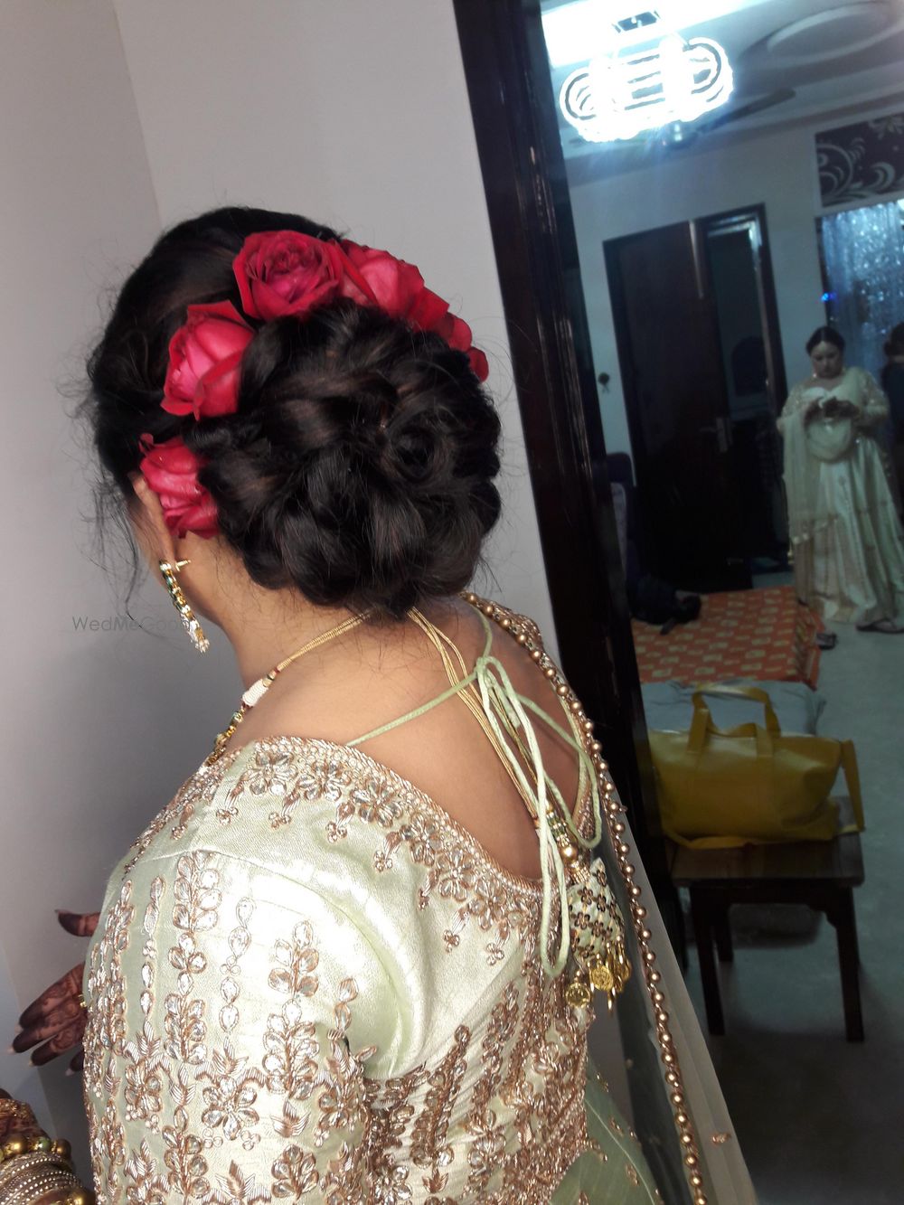 Photo From Party Hairdos - By Glam Up by Simmi.S