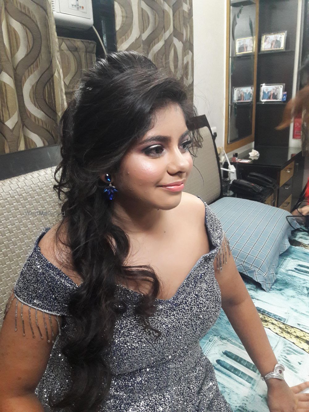 Photo From Party Hairdos - By Glam Up by Simmi.S