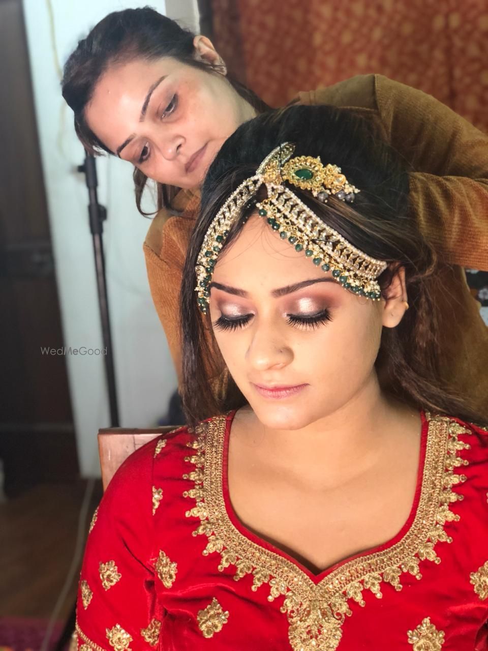 Photo From Bridal Makeup - By Glam Up by Simmi.S