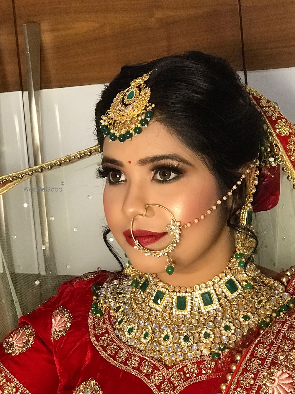 Photo From Bridal Makeup - By Glam Up by Simmi.S