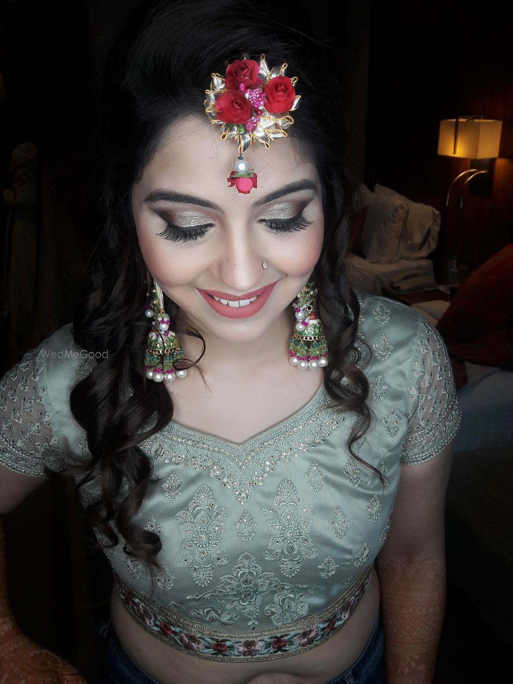 Photo From Bridal Makeup - By Glam Up by Simmi.S