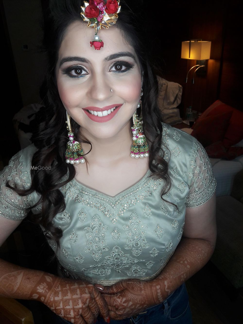 Photo From Bridal Makeup - By Glam Up by Simmi.S