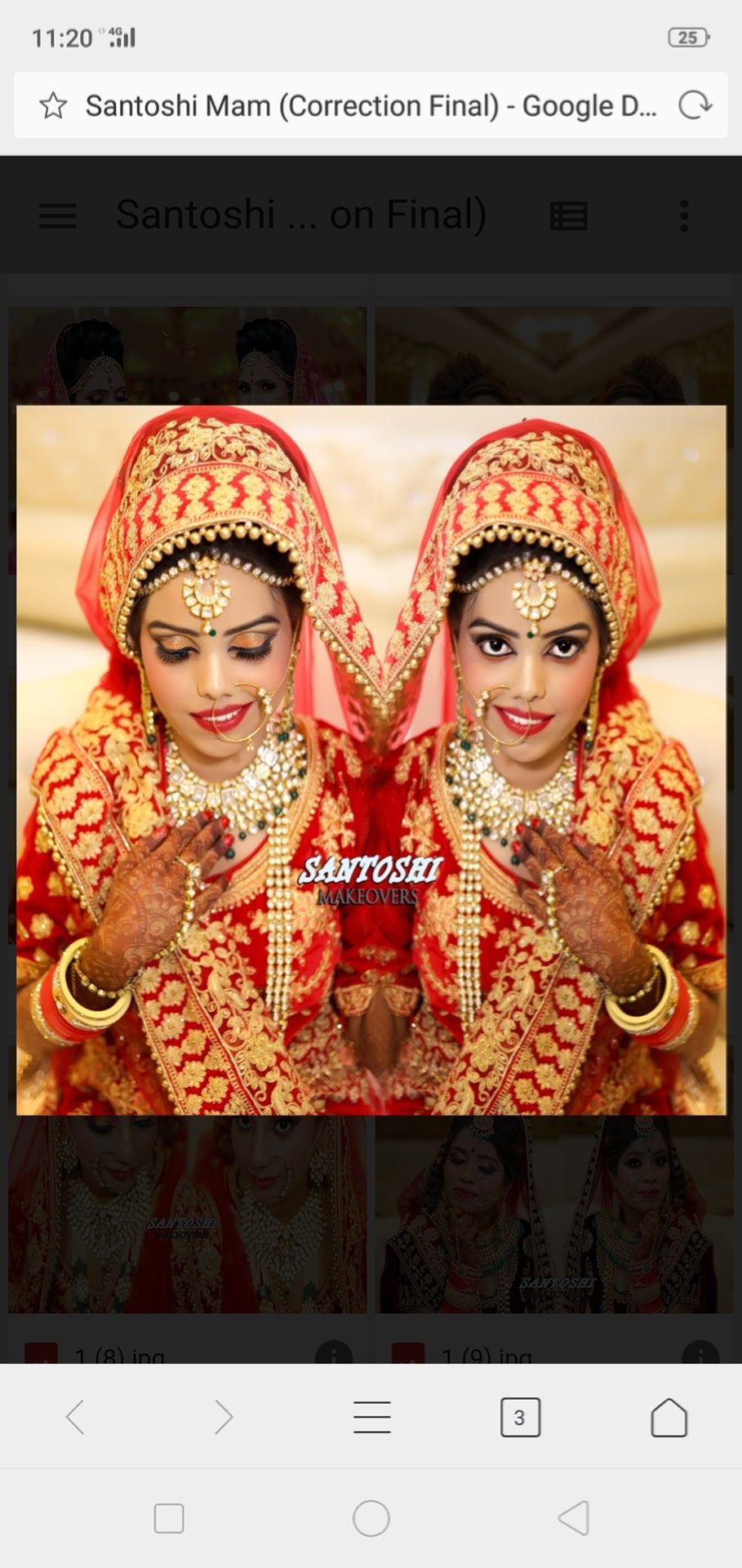 Photo From bridal - By Santosh Kumari