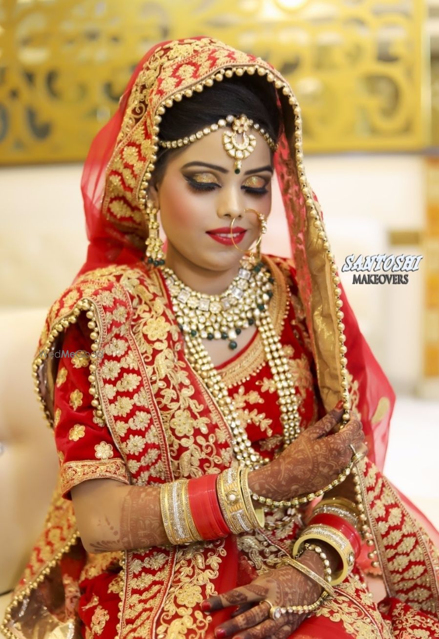 Photo From bridal - By Santosh Kumari