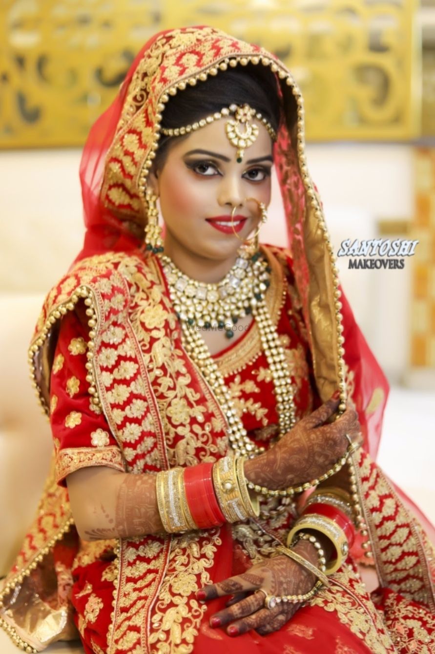 Photo From bridal - By Santosh Kumari