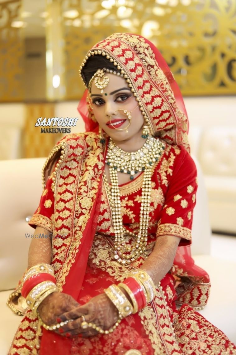 Photo From bridal - By Santosh Kumari