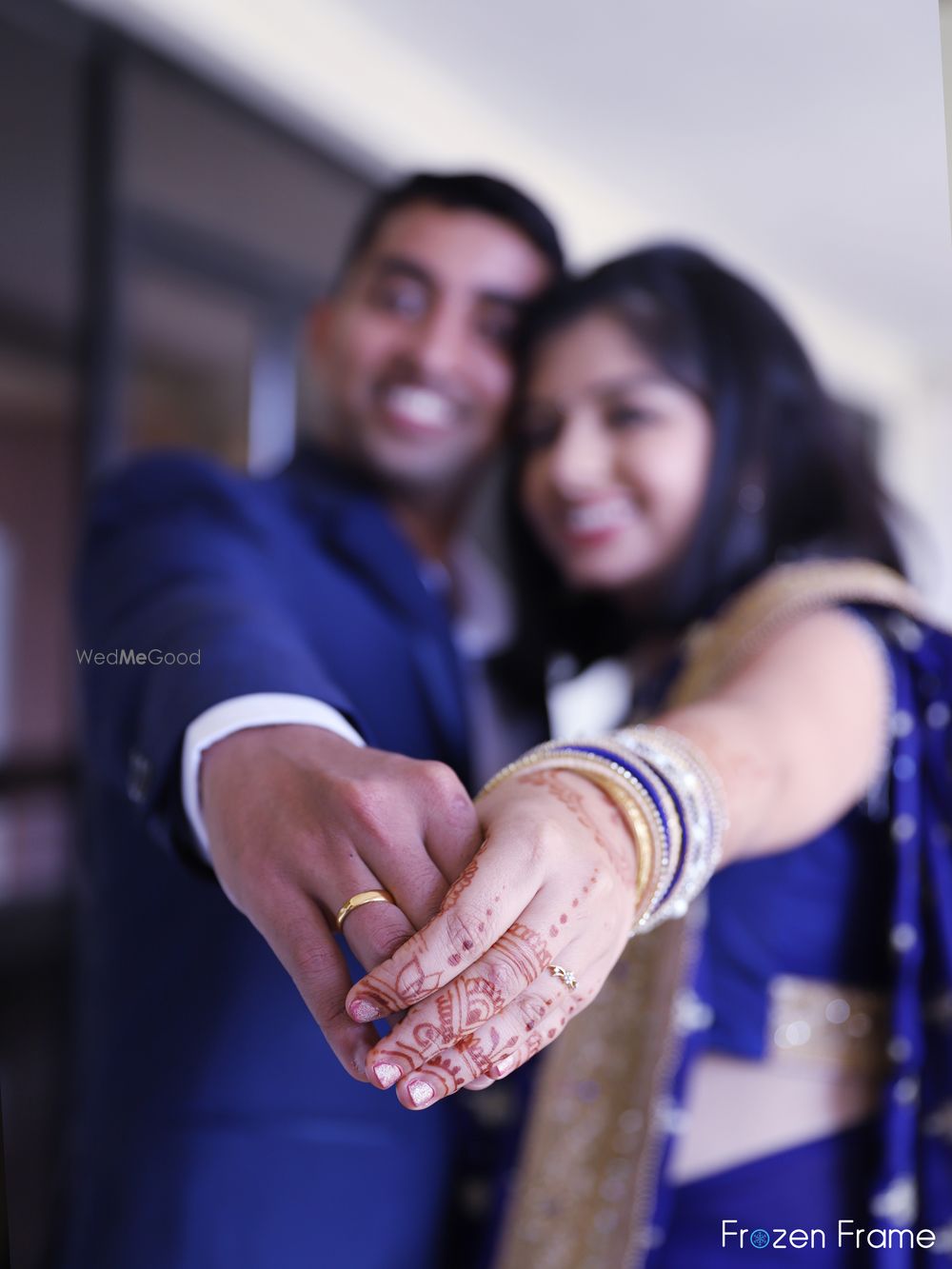 Photo From Engagament Shoot - By Frozen Frame 