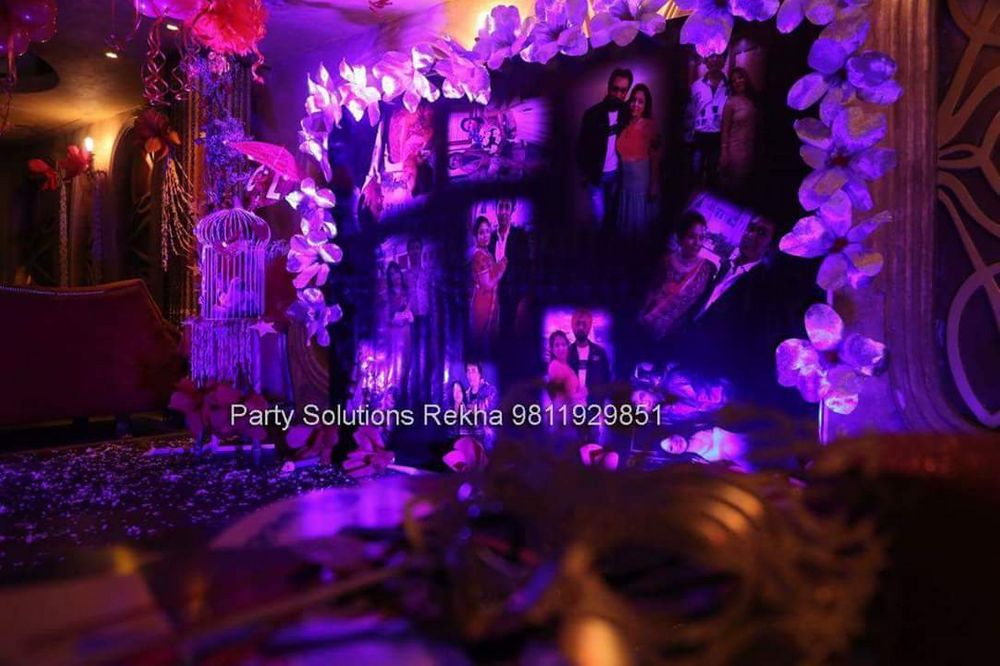 Photo From 25 Wedding Anniversary - By Party Solutions Rekha