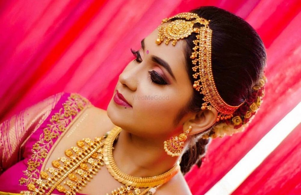 Photo From Radha - By Makeup by Sweta