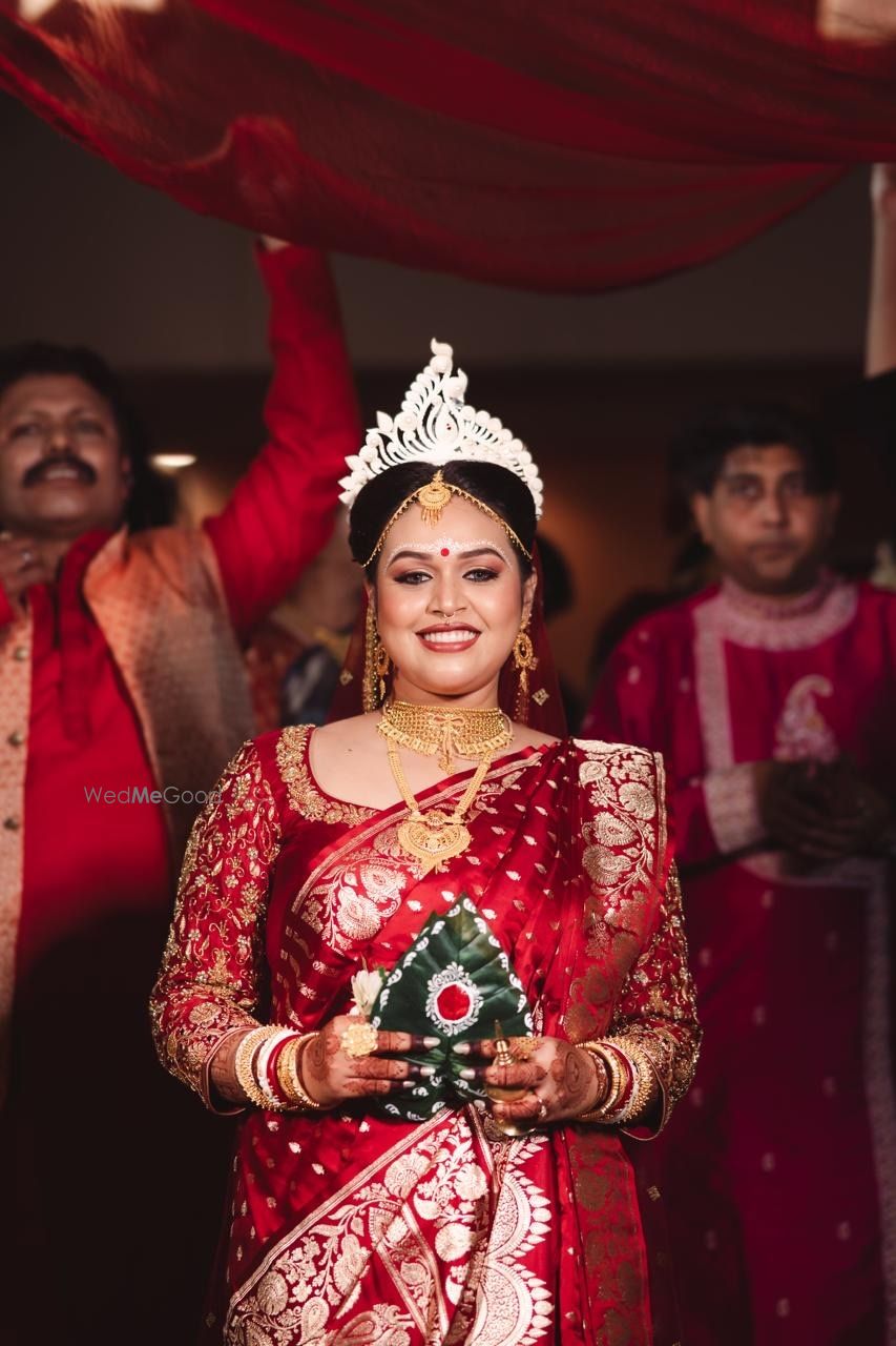 Photo From Happy Brides - By Aura by Tama Debb