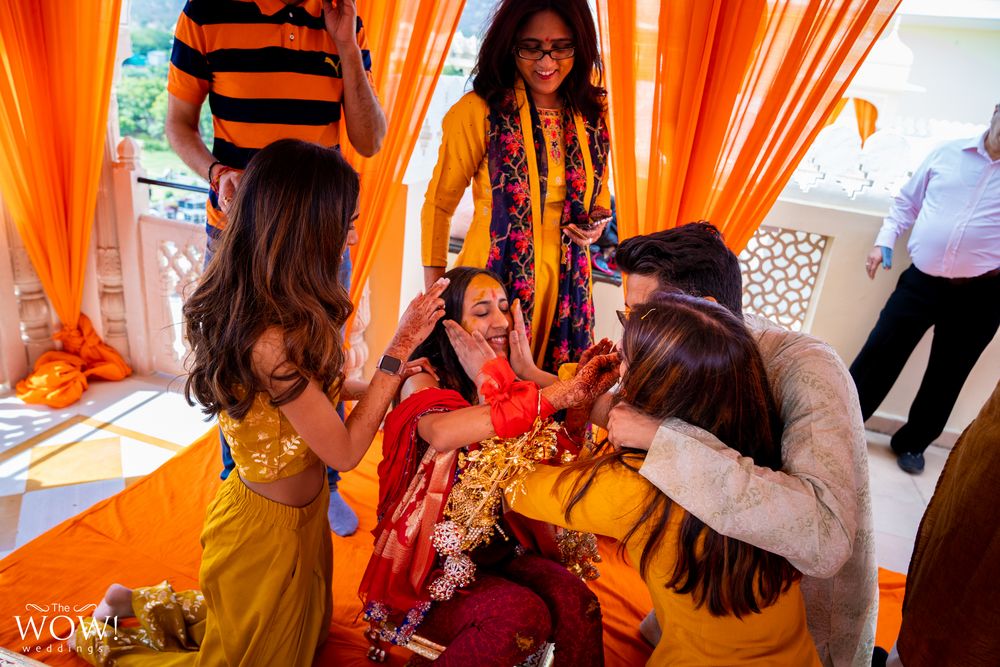 Photo From Nikita & Prashant - By The Wow Weddings