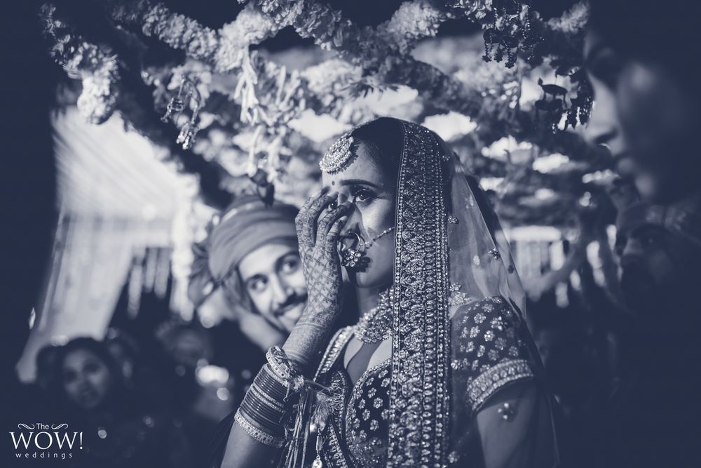 Photo From Nikita & Prashant - By The Wow Weddings