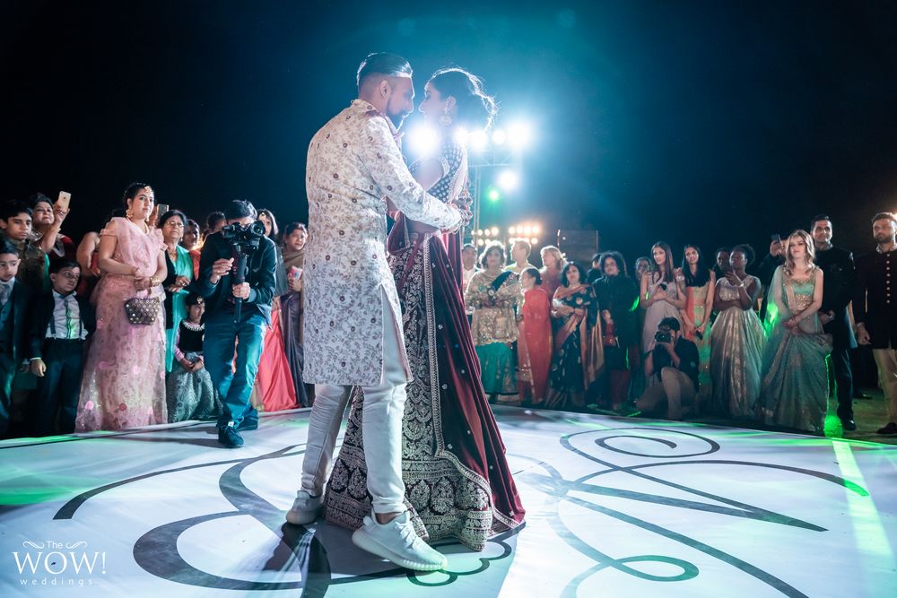 Photo From Nikita & Prashant - By The Wow Weddings