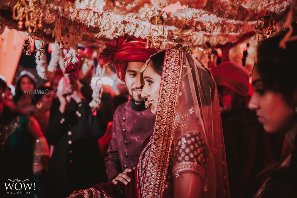 Photo From Nikita & Prashant - By The Wow Weddings