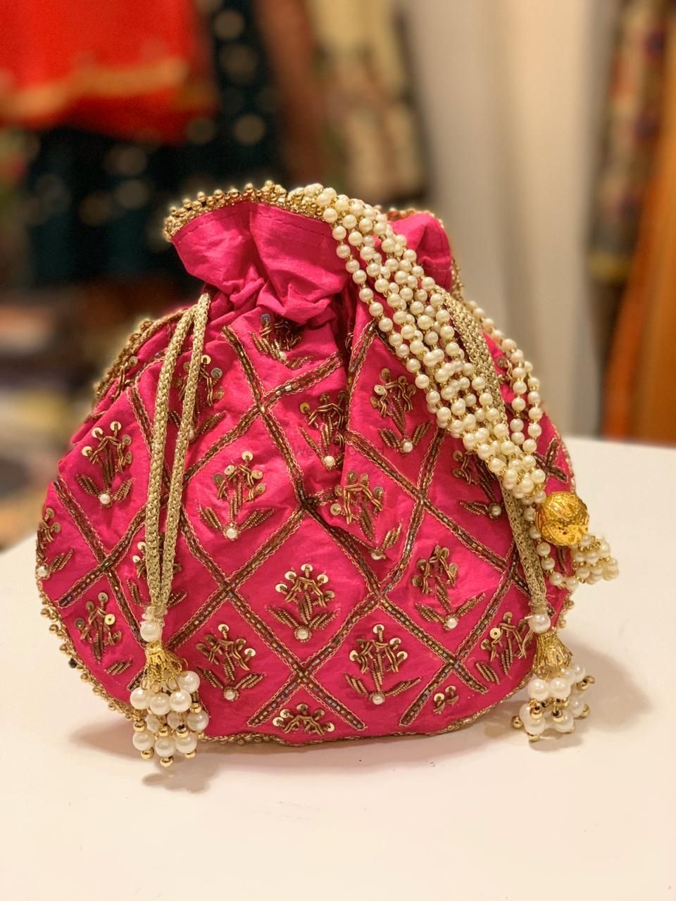 Photo From Potli Bags - By Bag Revolver