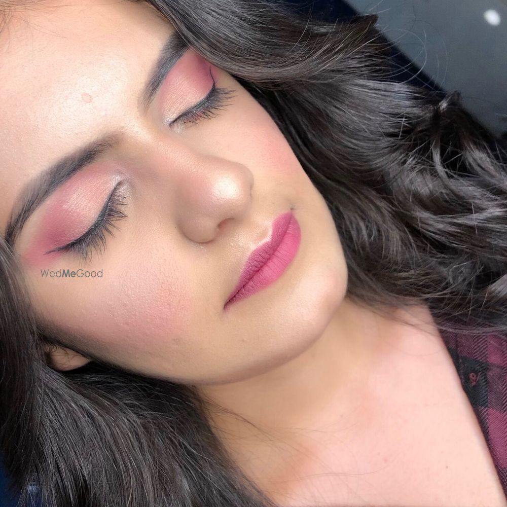 Photo From Party Makeup  - By Makeup Artistry by Mani Bagga