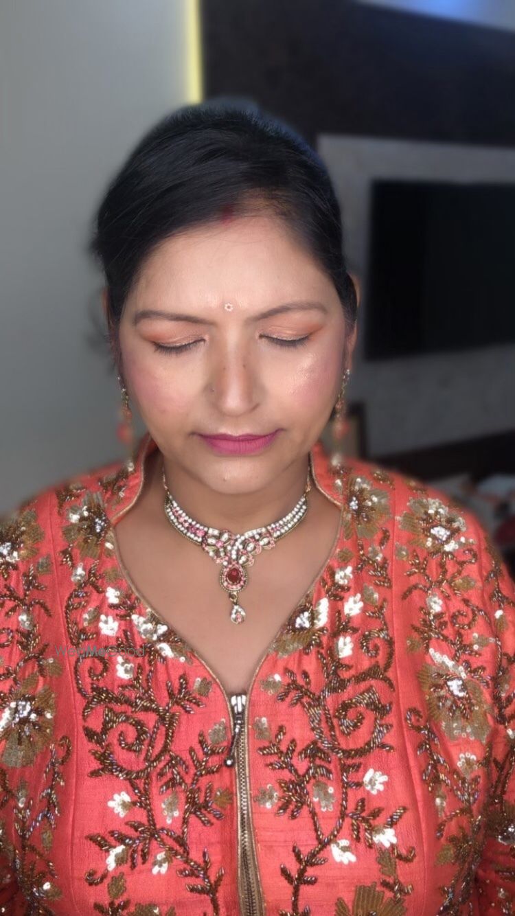 Photo From Party Makeup  - By Makeup Artistry by Mani Bagga