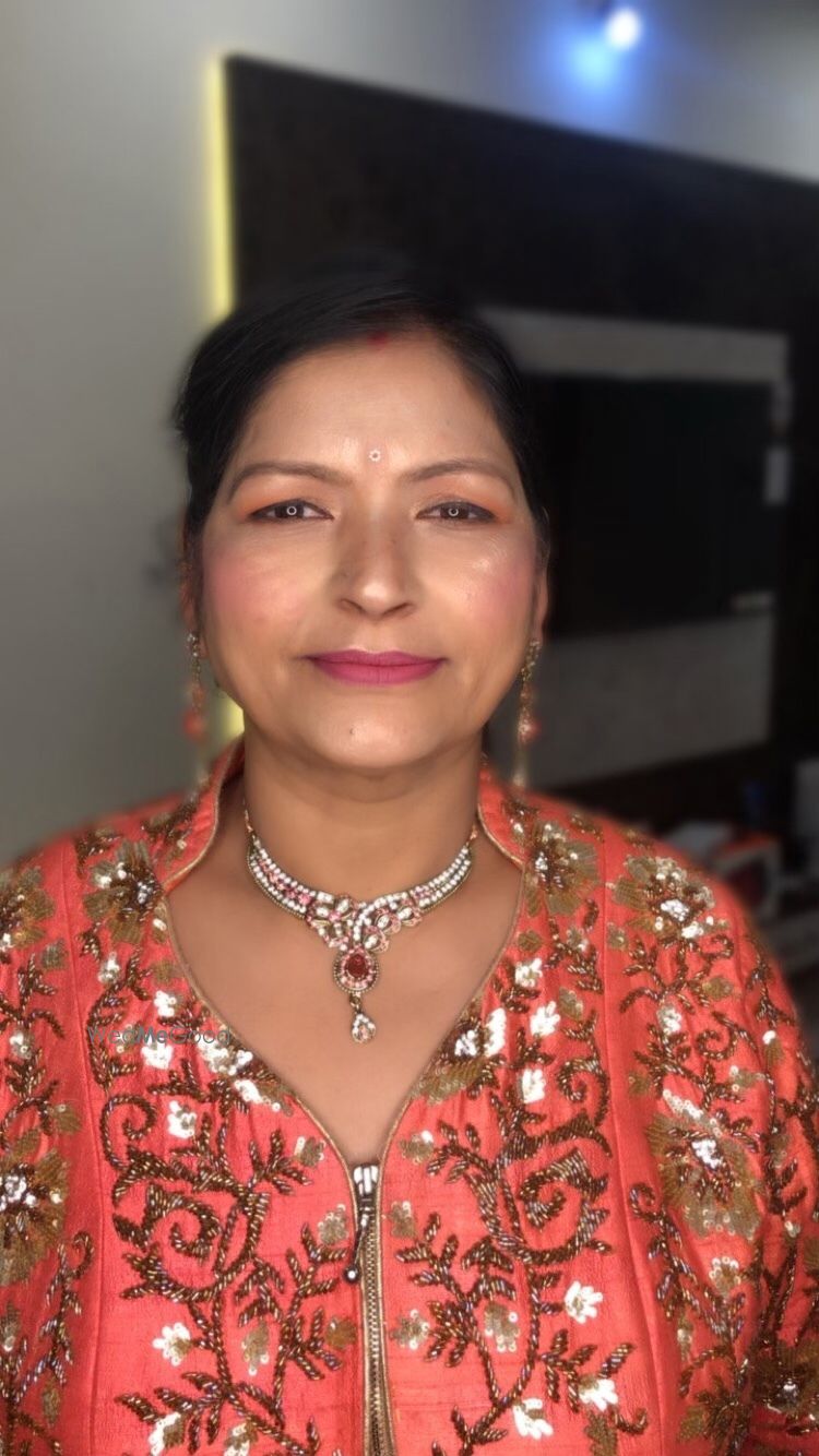 Photo From Party Makeup  - By Makeup Artistry by Mani Bagga