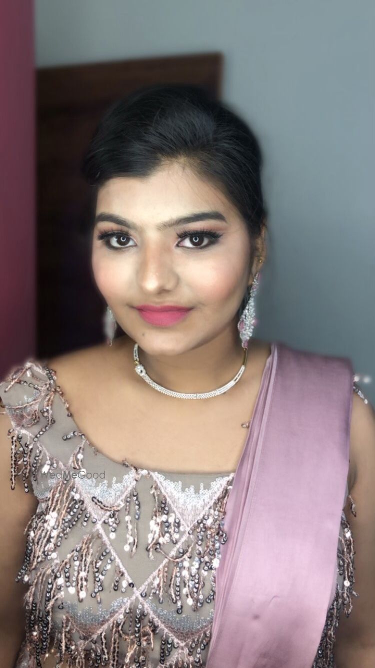 Photo From Party Makeup  - By Makeup Artistry by Mani Bagga