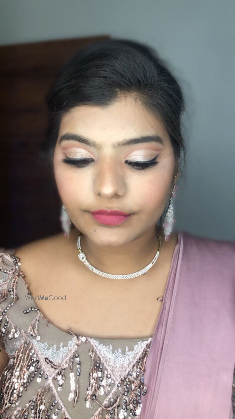 Photo From Party Makeup  - By Makeup Artistry by Mani Bagga