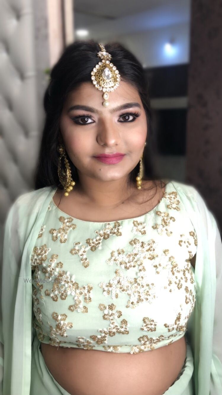 Photo From Party Makeup  - By Makeup Artistry by Mani Bagga