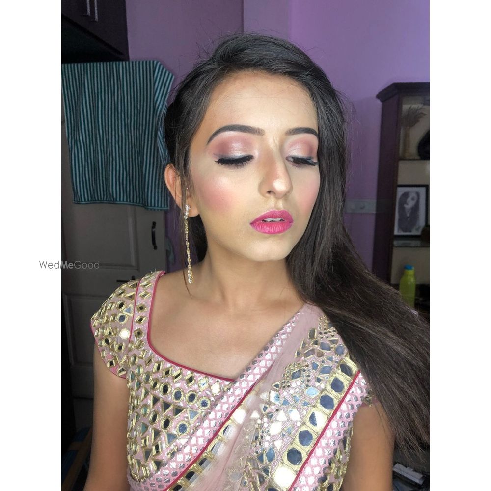 Photo From Party Makeup  - By Makeup Artistry by Mani Bagga