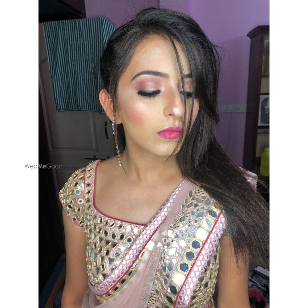 Photo From Party Makeup  - By Makeup Artistry by Mani Bagga