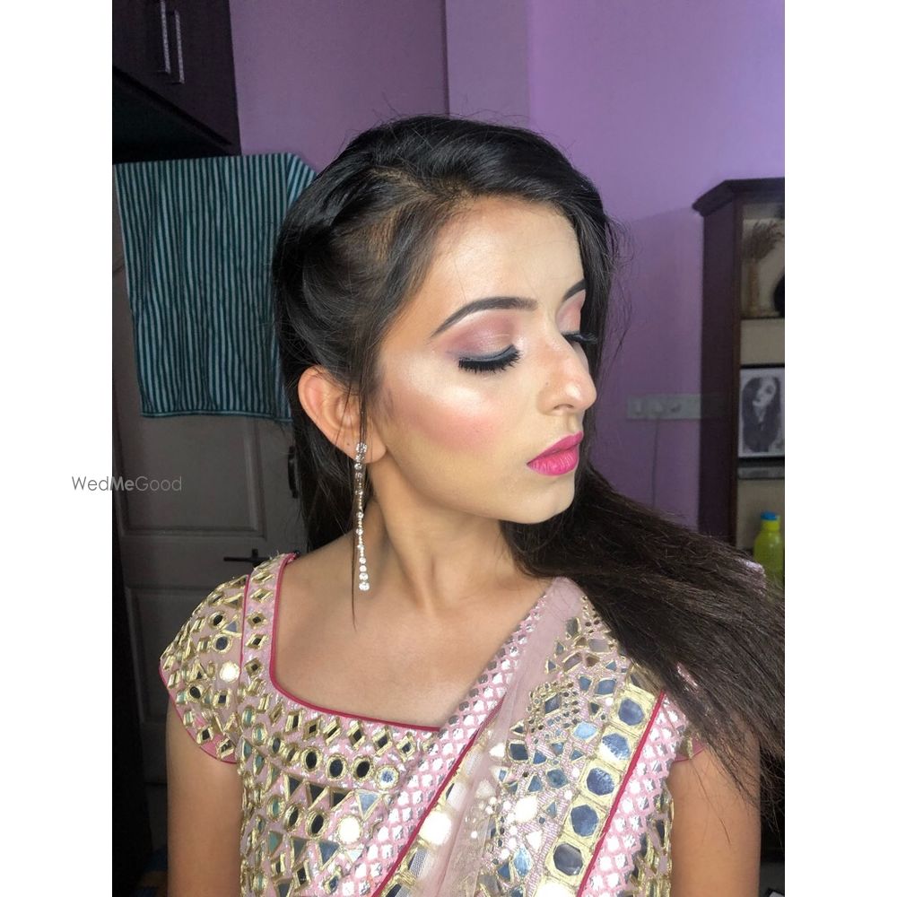 Photo From Party Makeup  - By Makeup Artistry by Mani Bagga