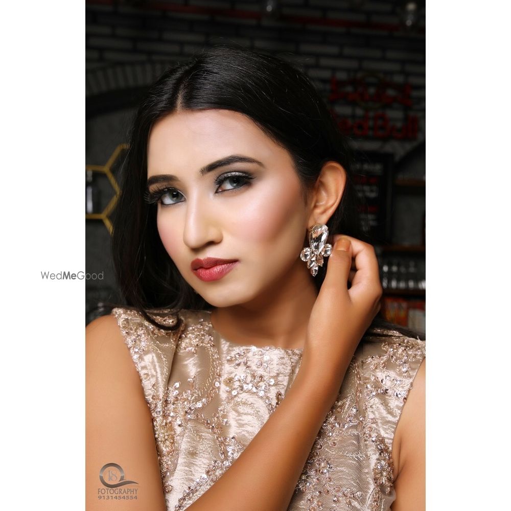 Photo From Party Makeup  - By Makeup Artistry by Mani Bagga