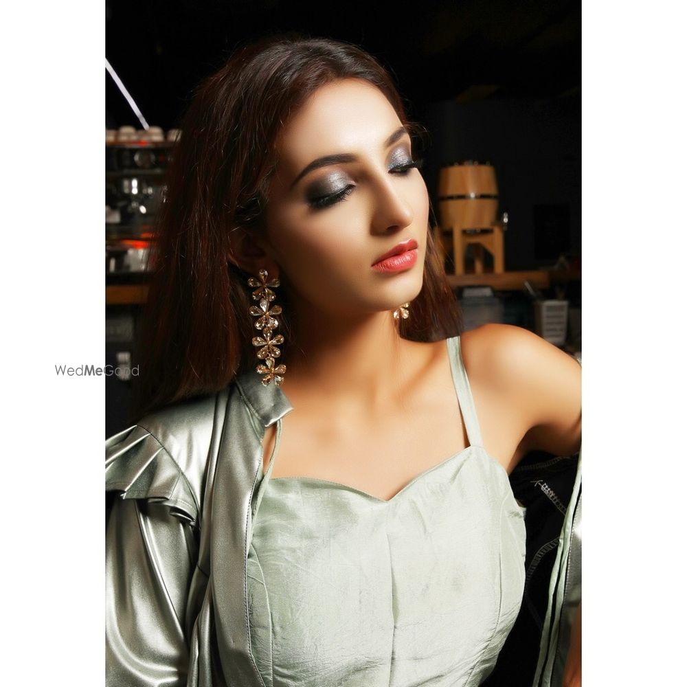 Photo From Party Makeup  - By Makeup Artistry by Mani Bagga