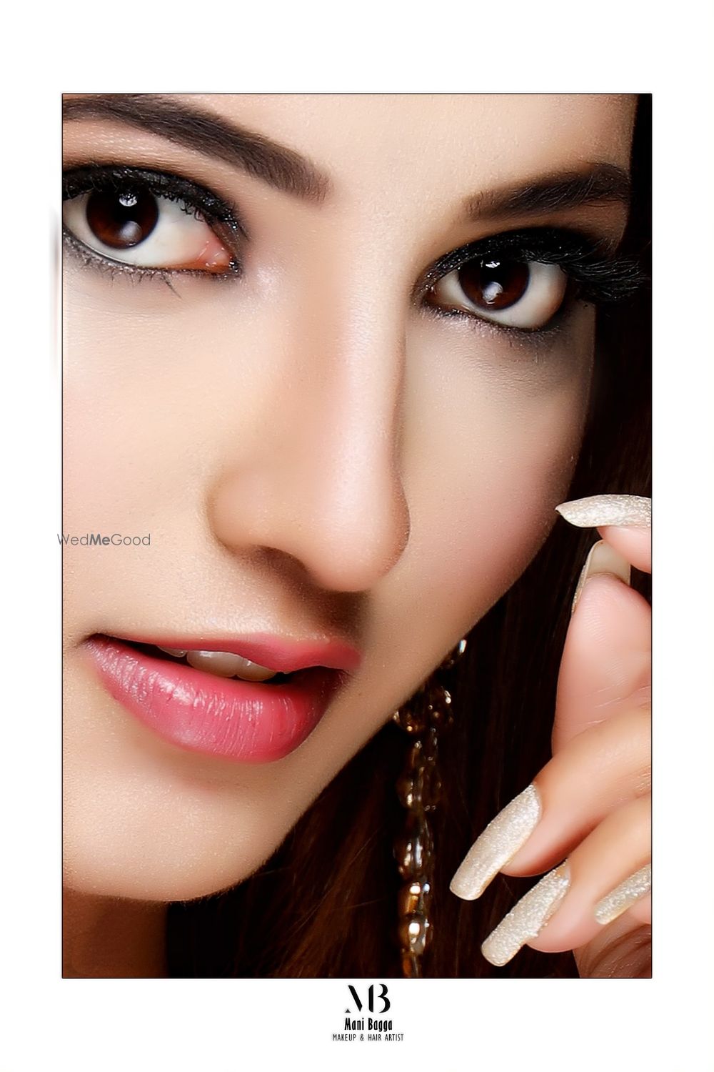 Photo From Party Makeup  - By Makeup Artistry by Mani Bagga