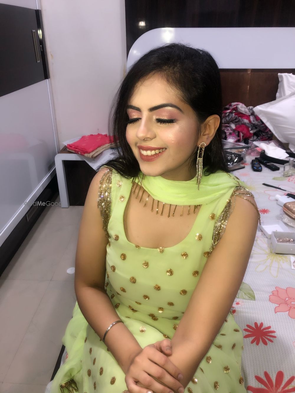 Photo From Party Makeup  - By Makeup Artistry by Mani Bagga