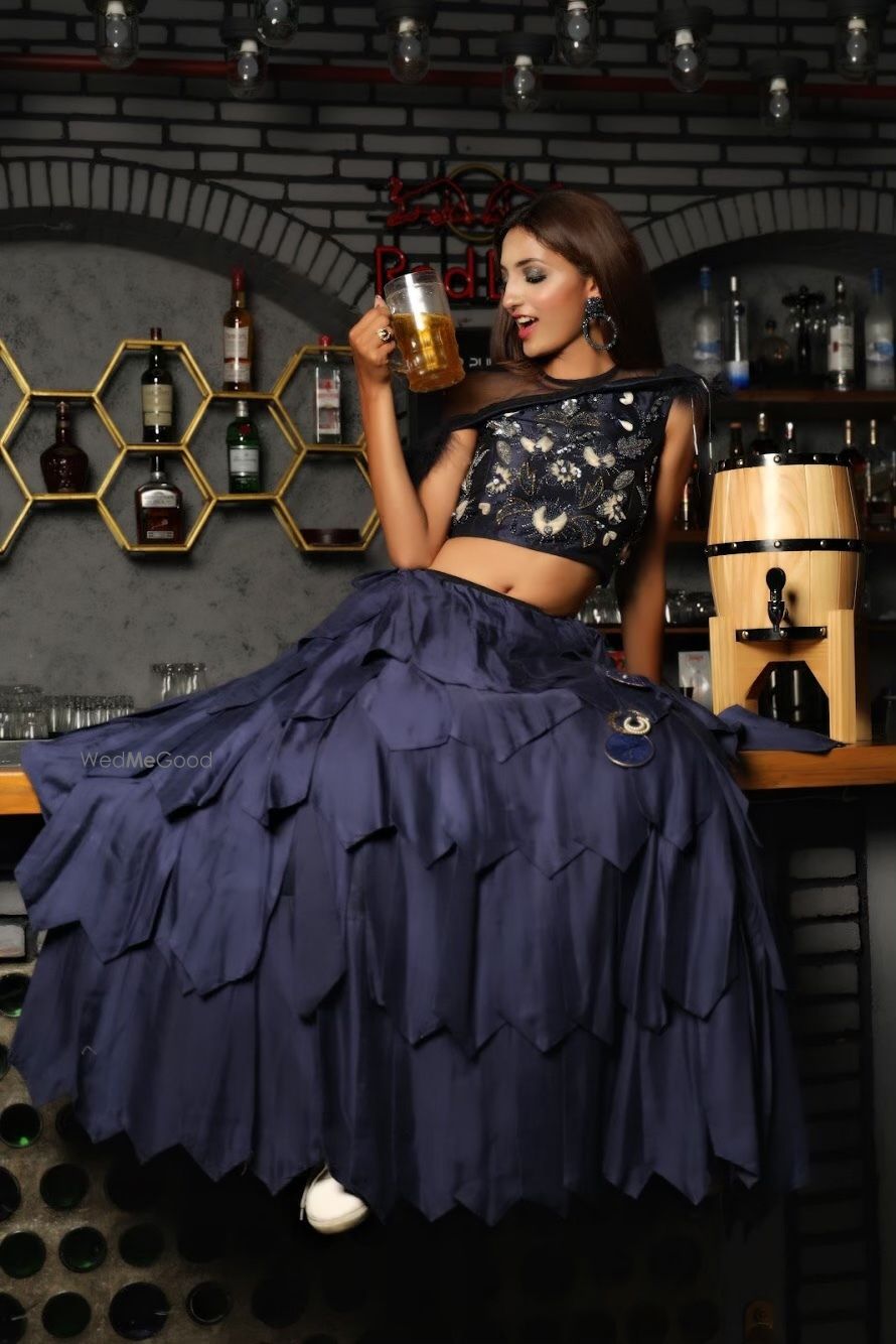 Photo From Party Makeup  - By Makeup Artistry by Mani Bagga