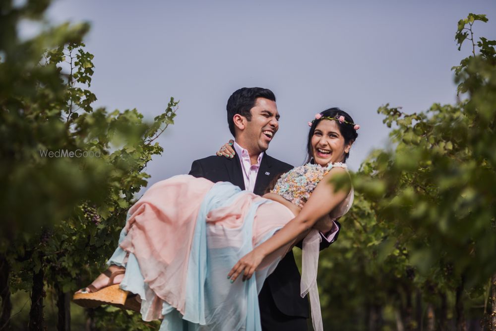 Photo From Aditi x Piyush Prewedding  - By 35mmcandids